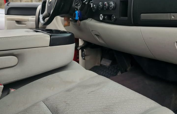 Chevrolet Silverado Lt Ii Rc — foto 11 de 11
