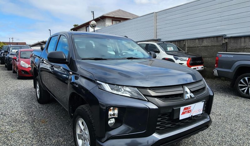
								MITSUBISHI L200 WORK CR 2.4 4X2 full									