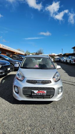 KIA MORNING EX 1.2 2017