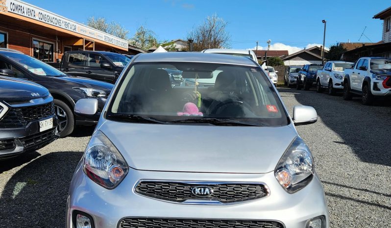 
								KIA MORNING EX 1.2 2017 full									