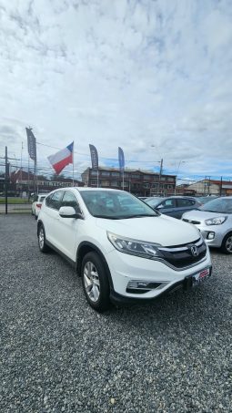 HONDA CRV EXL 4X4 2015 AUT