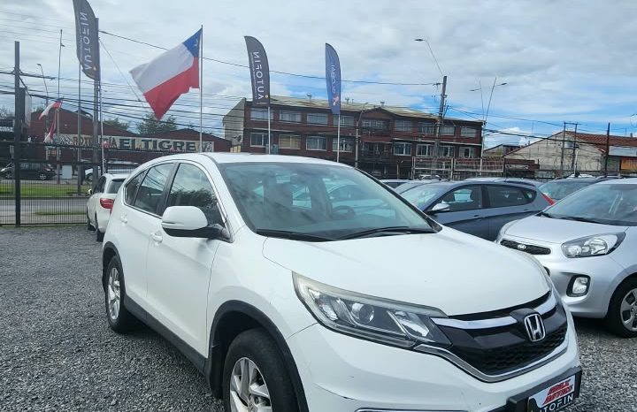 
								HONDA CRV EXL 4X4 2015 AUT full									