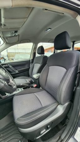 
										SUBARU FORESTER CVT 2.0 AUT 4X4 full									
