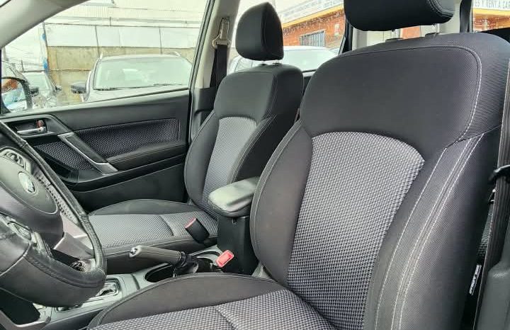 
								SUBARU FORESTER CVT 2.0 AUT 4X4 full									
