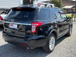 FORD EXPLORER XLT 4X4 3.5 2012