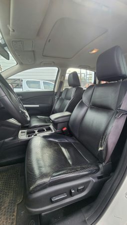 
										HONDA CRV EXL 4X4 2015 AUT full									