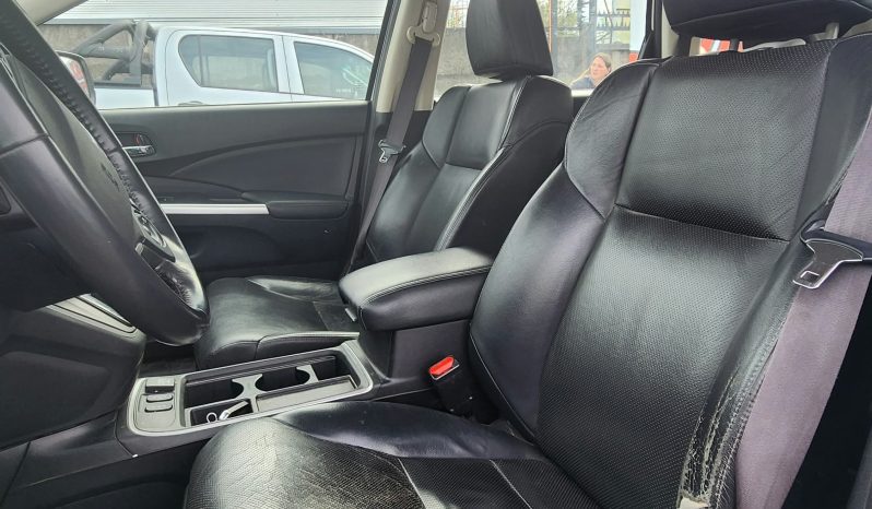
								HONDA CRV EXL 4X4 2015 AUT full									