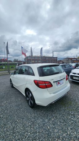 MERCEDES BENZ B200 HB 1.6 AUT