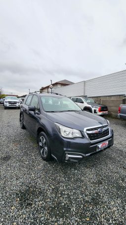 SUBARU FORESTER CVT 2.0 AUT 4X4