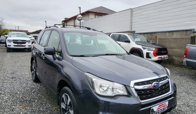 
								SUBARU FORESTER CVT 2.0 AUT 4X4 full									