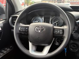 
										TOYOTA HILUX DX 2.4 MT 4X4 full									
