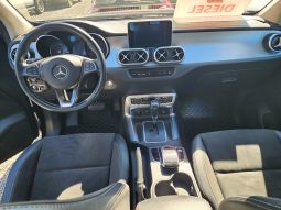 
										MERCEDES BENZ X250 POWER 4X4 AUT full									