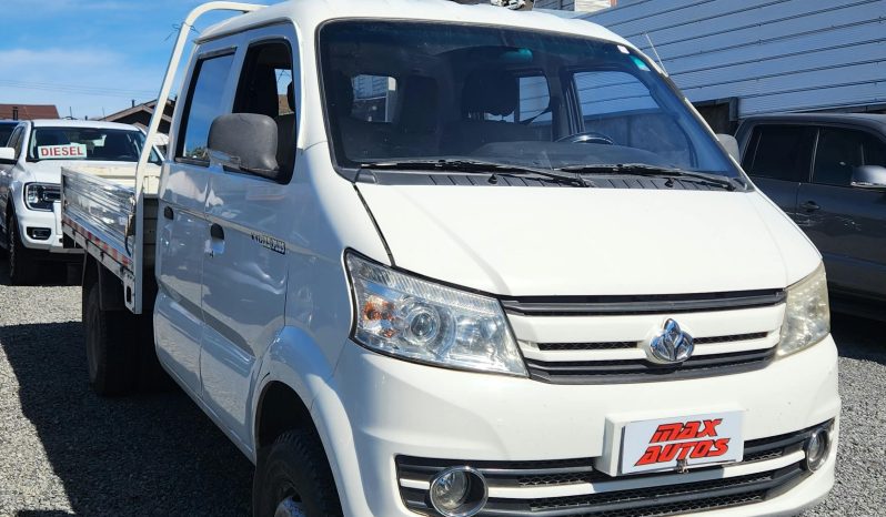 
								CAMIONETA KYC X5 PLUS DCAB 1.8 2022 full									