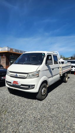 CAMIONETA KYC X5 PLUS DCAB 1.8 2022
