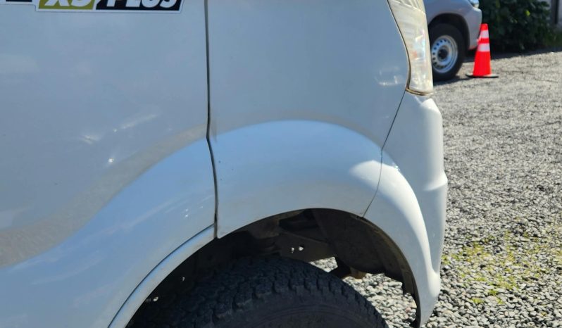
								CAMIONETA KYC X5 PLUS DCAB 1.8 2022 full									