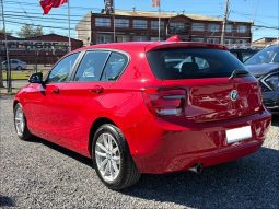 
										BMW 114I 1.6 MECANICO  2014 full									