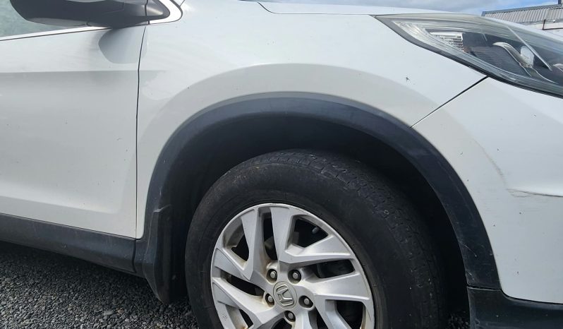 
								HONDA CRV EXL 4X4 2015 AUT full									