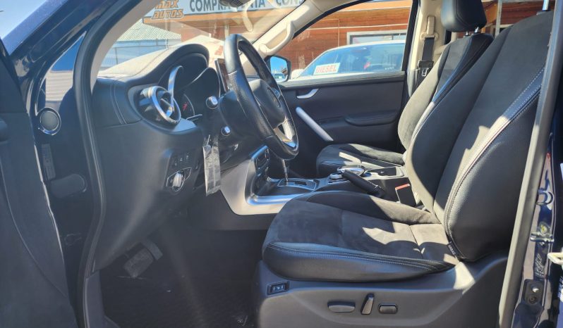 
								MERCEDES BENZ X250 POWER 4X4 AUT full									