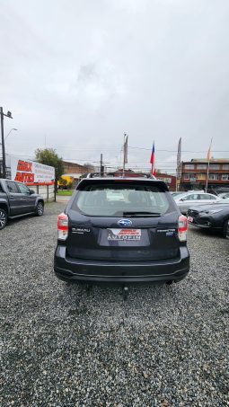 
										SUBARU FORESTER CVT 2.0 AUT 4X4 full									