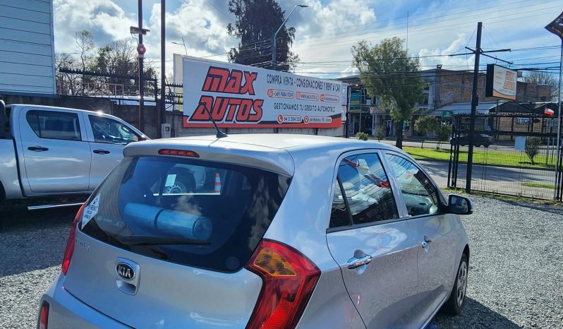 
								KIA MORNING EX 1.2 2017 full									