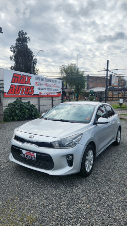 KIA RIO 5 EX 1.4 2019