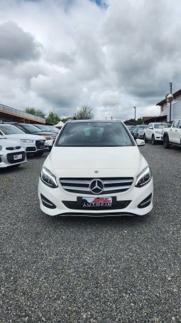 MERCEDES BENZ B200 HB 1.6 AUT