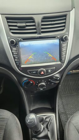 
										HYUNDAI ACCENT 1.4 AÑO 2018 full									