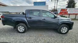 
										MITSUBISHI L200 WORK CR 2.4 4X2 full									