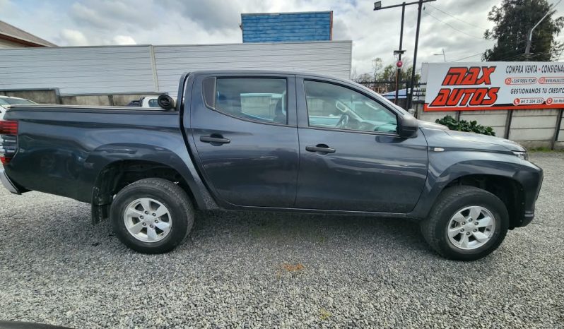 
								MITSUBISHI L200 WORK CR 2.4 4X2 full									