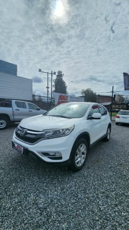 HONDA CRV EXL 4X4 2015 AUT
