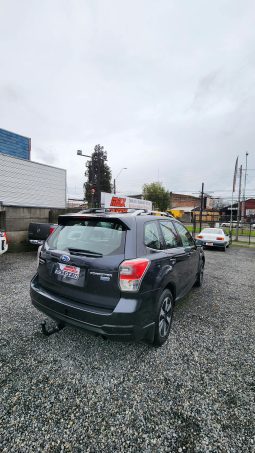 
										SUBARU FORESTER CVT 2.0 AUT 4X4 full									