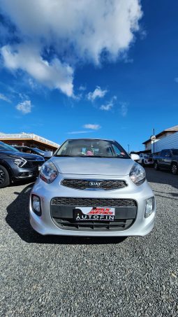 KIA MORNING EX 1.2 2017