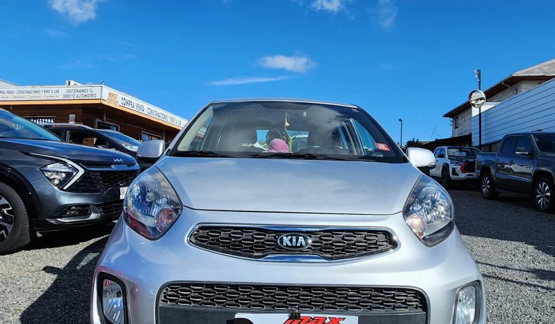
								KIA MORNING EX 1.2 2017 full									