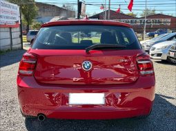 BMW 114I 1.6 MECANICO  2014