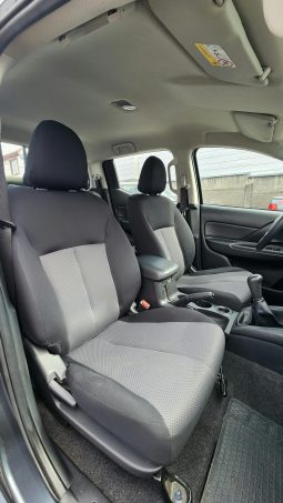 
										MITSUBISHI L200 WORK CR 2.4 4X2 full									