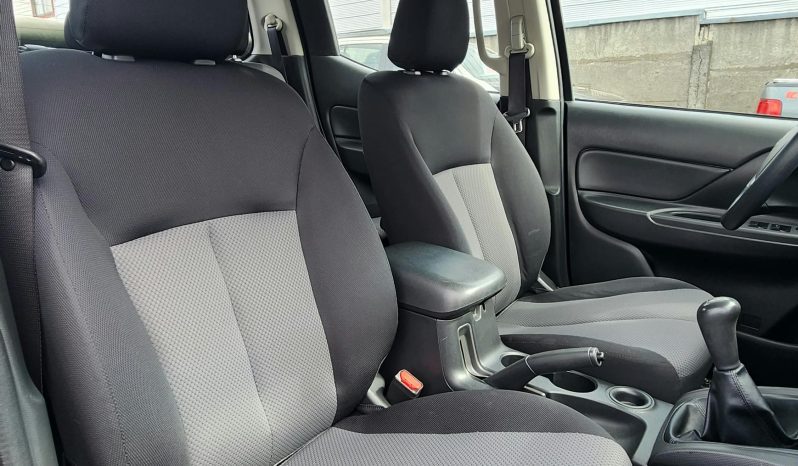 
								MITSUBISHI L200 WORK CR 2.4 4X2 full									