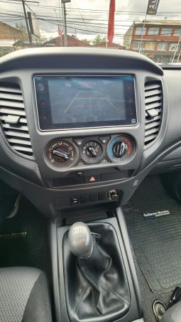 
										MITSUBISHI L200 WORK CR 2.4 4X2 full									