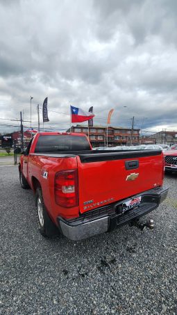 CHEVROLET SILVERADO 5.3 LT II 4X4 AUT