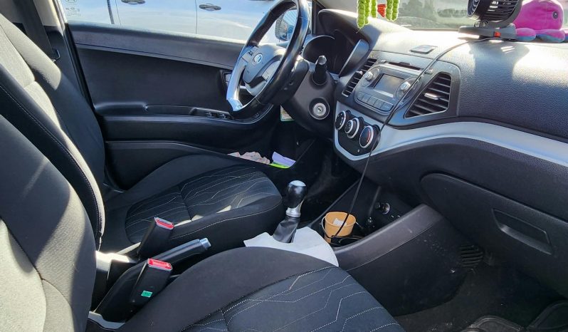 
								KIA MORNING EX 1.2 2017 full									