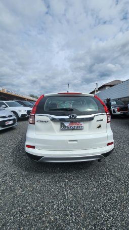 
										HONDA CRV EXL 4X4 2015 AUT full									