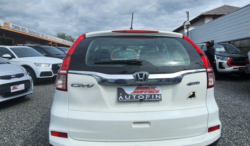 
								HONDA CRV EXL 4X4 2015 AUT full									