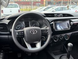 
										TOYOTA HILUX DX 2.4 MT 4X4 full									