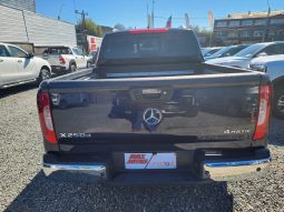 
										MERCEDES BENZ X250 POWER 4X4 AUT full									
