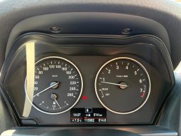 
										BMW 114I 1.6 MECANICO  2014 full									