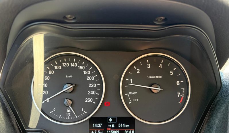 
								BMW 114I 1.6 MECANICO  2014 full									