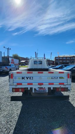 
										CAMIONETA KYC X5 PLUS DCAB 1.8 2022 full									