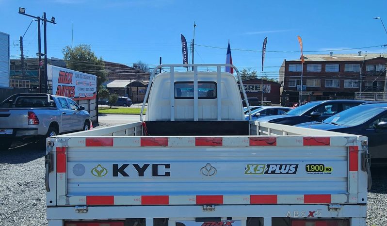 
								CAMIONETA KYC X5 PLUS DCAB 1.8 2022 full									