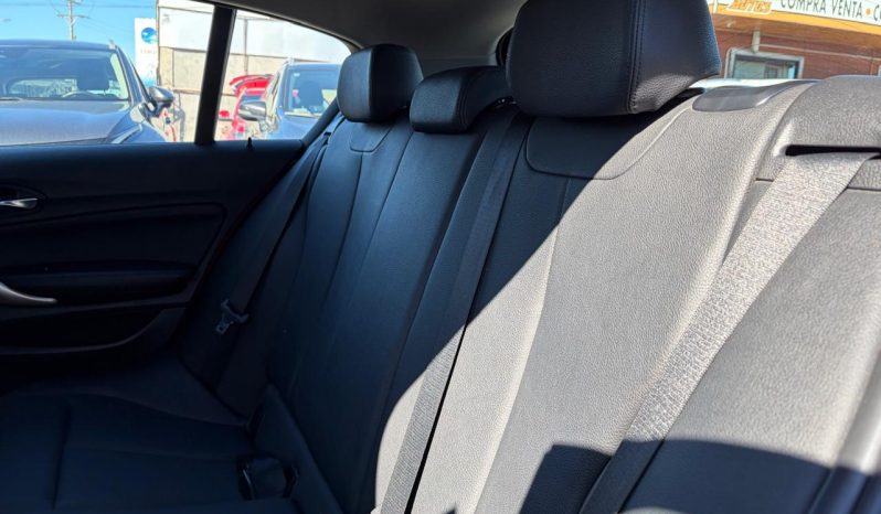 
								BMW 114I 1.6 MECANICO  2014 full									