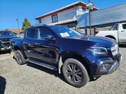 
										MERCEDES BENZ X250 POWER 4X4 AUT full									