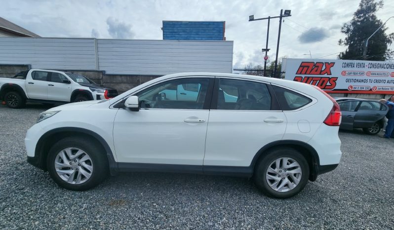 
								HONDA CRV EXL 4X4 2015 AUT full									